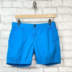 Tna Women’s Blue Shorts Size 4